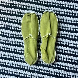 Authentic Spanish Alpargata